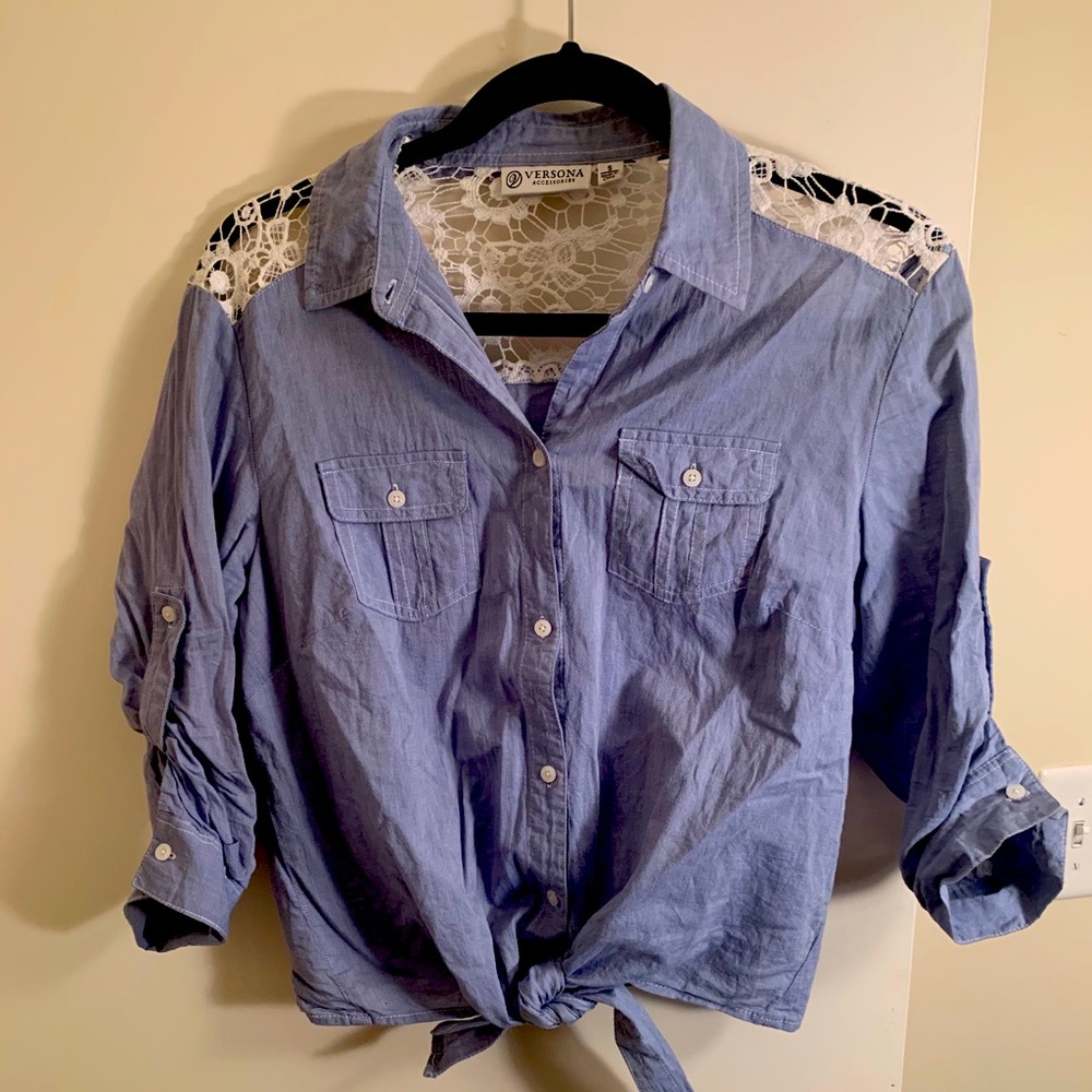 Jean Top